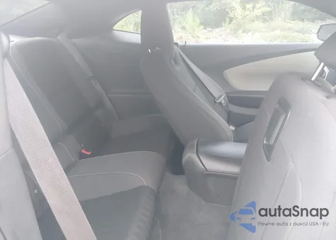 2015 Chevrolet Camaro 2Ls из США, поврежденный, VIN 2G1FB1E36F9299756